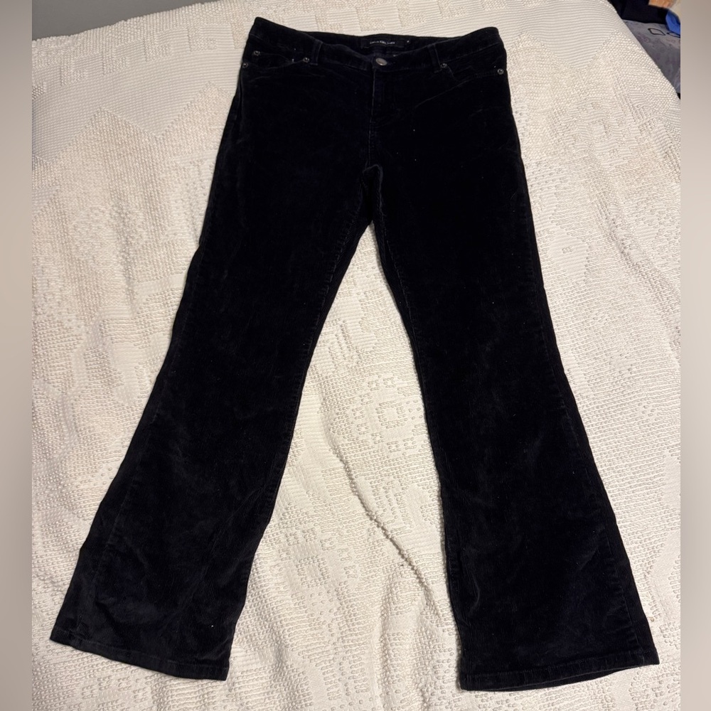 Calvin Klein Corduroy Flare Pants
